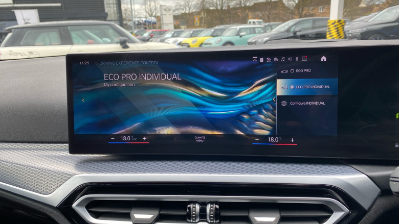 BMW 3 Series 320i M Sport 4dr Step Auto Petrol Saloon